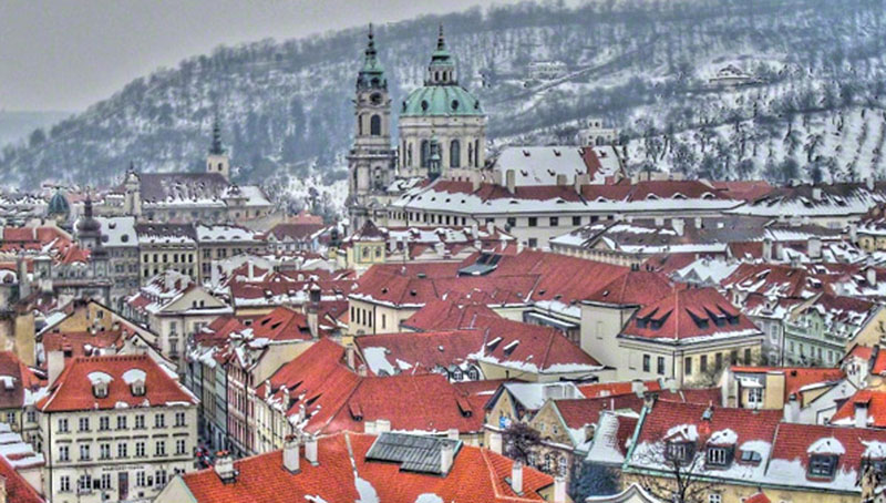 Prague